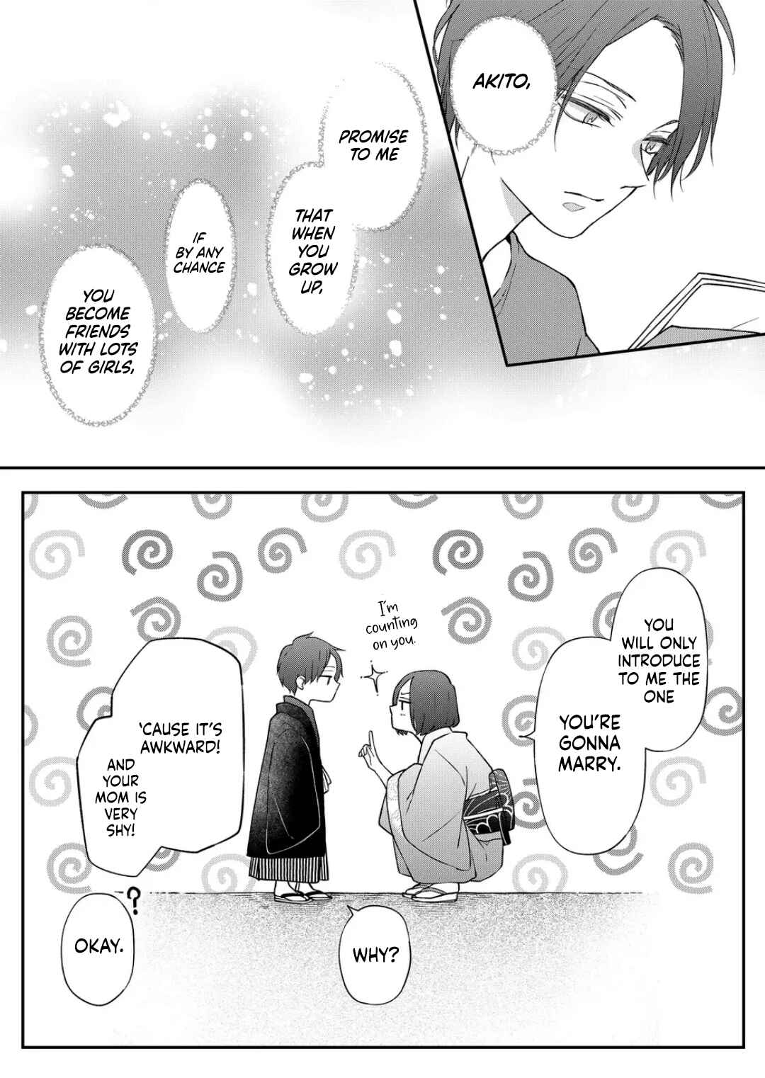 Page 13 Chapter 74 Yamada-kun to Lv999 no Koi wo Suru