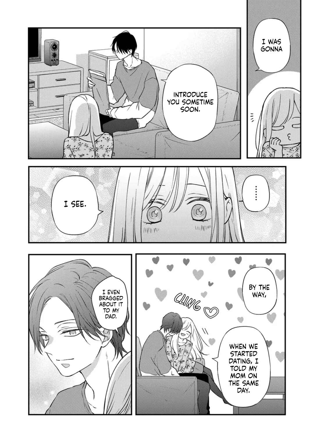 Page 14 Chapter 74 Yamada-kun to Lv999 no Koi wo Suru