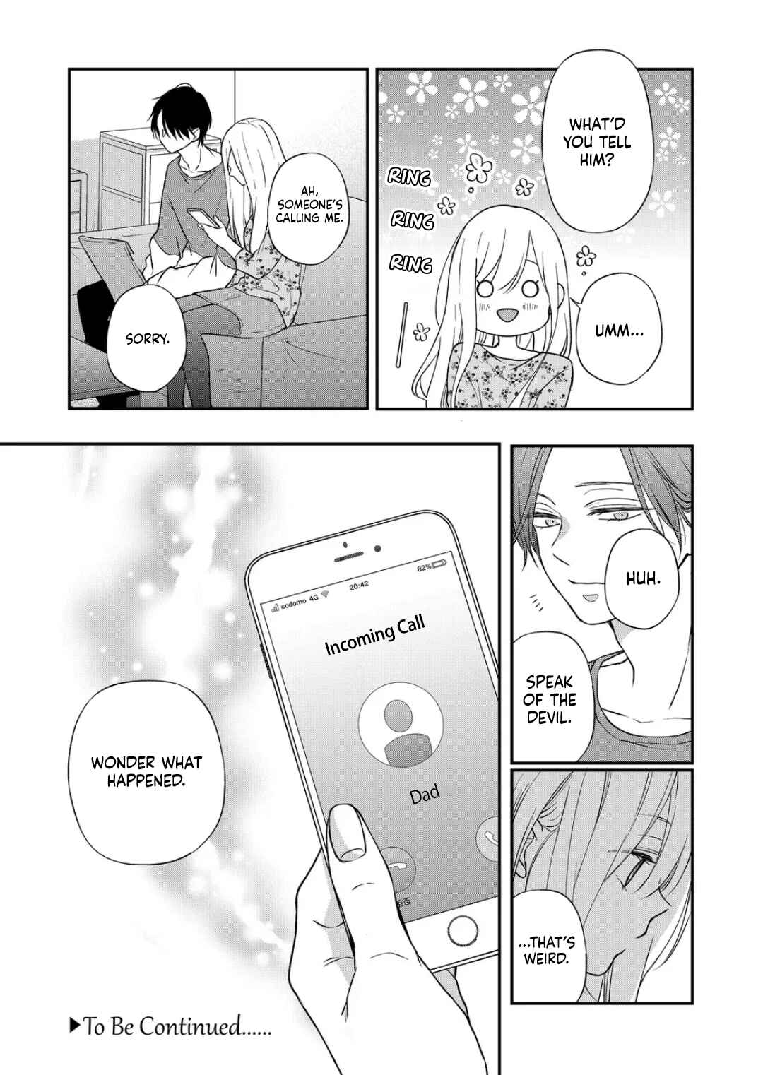 Page 15 Chapter 74 Yamada-kun to Lv999 no Koi wo Suru