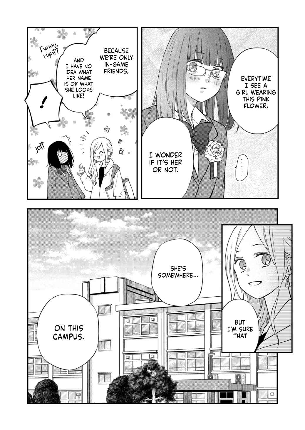 Page 12 Chapter 71 Yamada-kun to Lv999 no Koi wo Suru