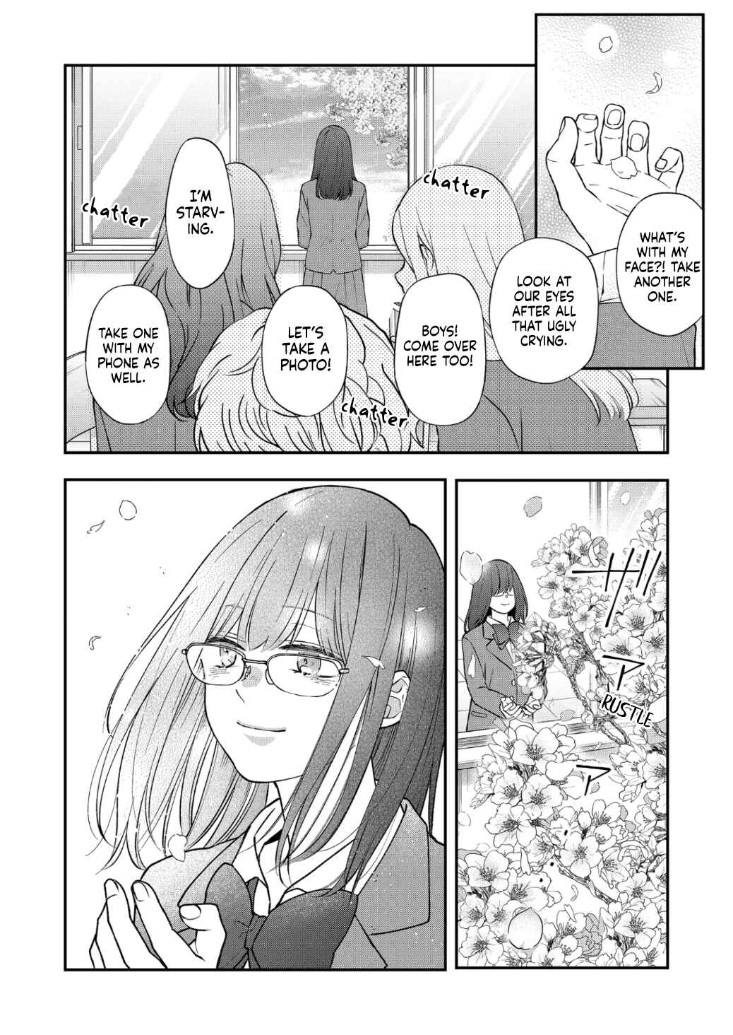 Page 4 Chapter 71 Yamada-kun to Lv999 no Koi wo Suru