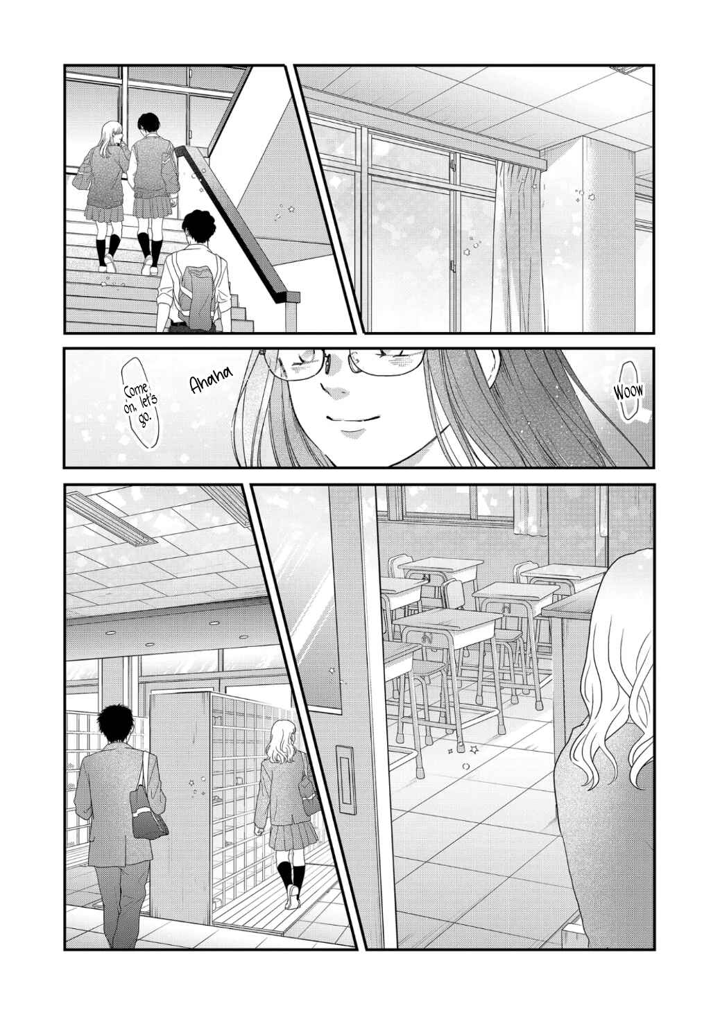 Page 7 Chapter 71 Yamada-kun to Lv999 no Koi wo Suru