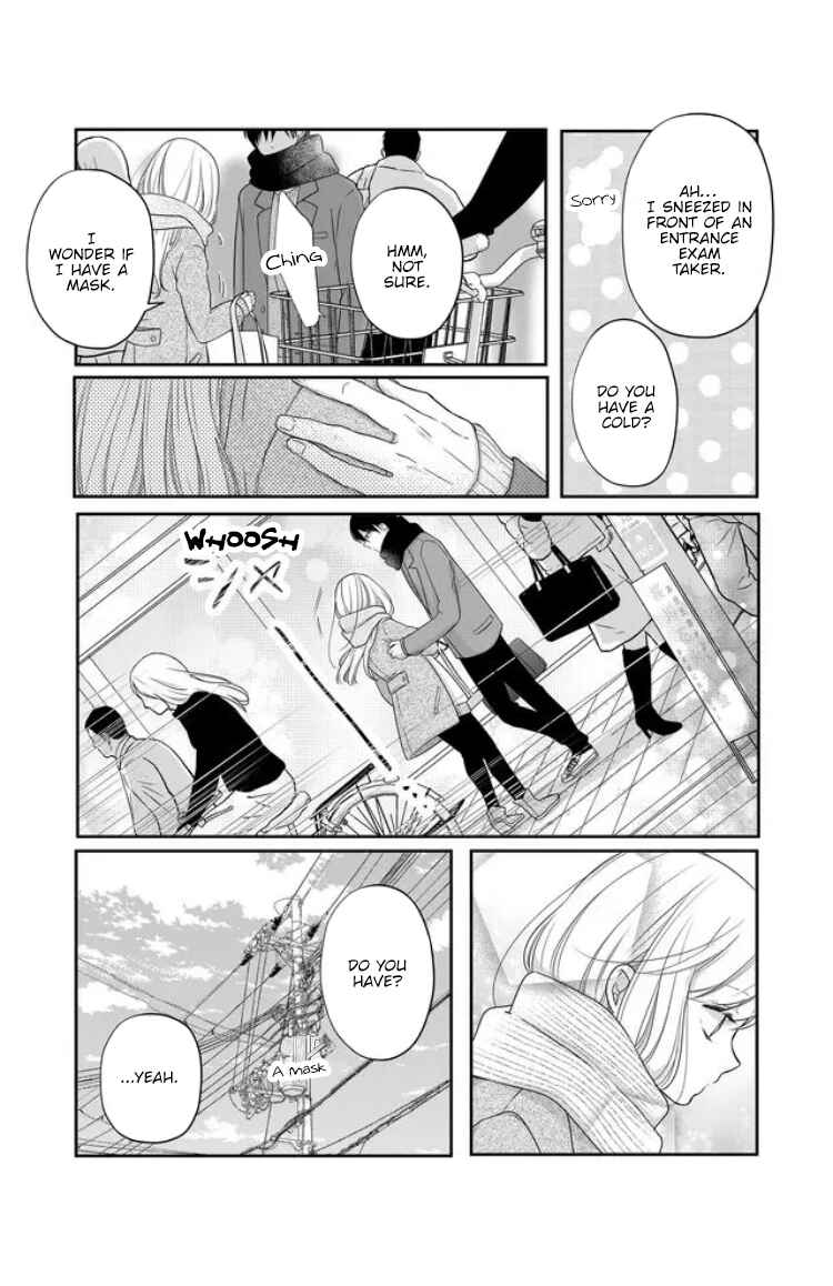 Page 10 Chapter 25 Yamada-kun to Lv999 no Koi wo Suru