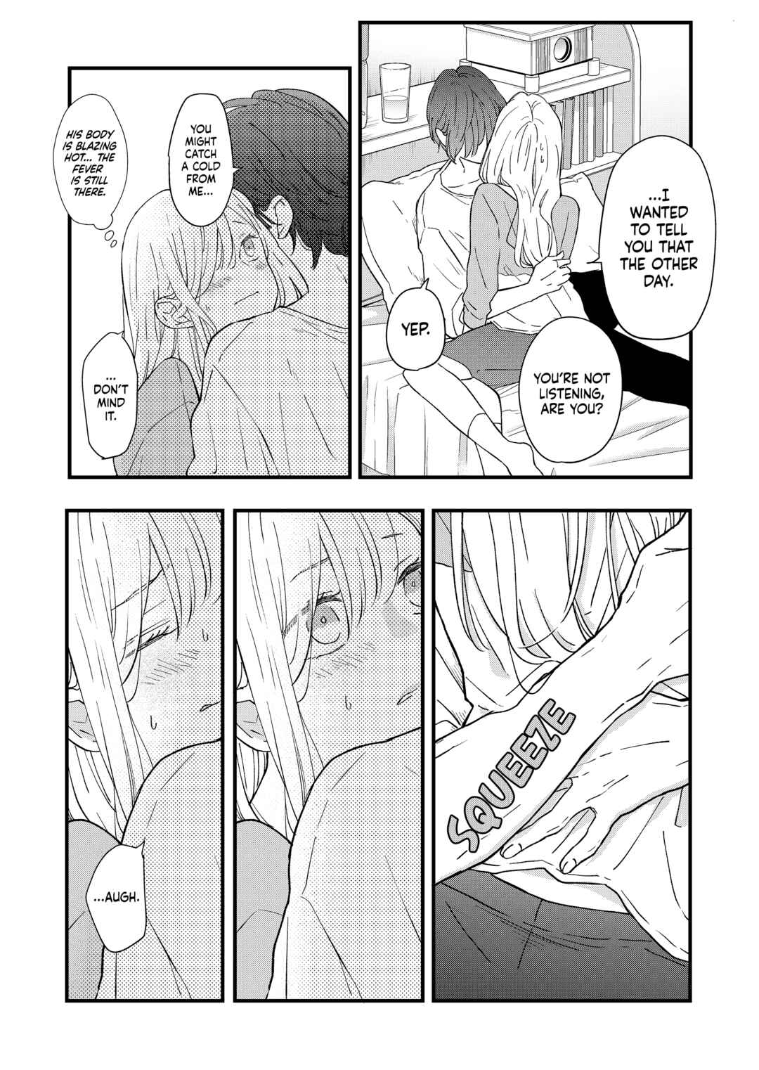 Page 8 Chapter 84 Yamada-kun to Lv999 no Koi wo Suru