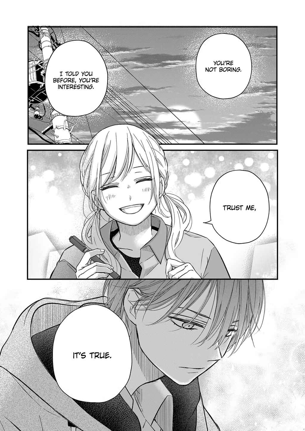 Page 15 Chapter 37 Yamada-kun to Lv999 no Koi wo Suru