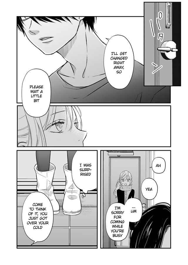 Page 4 Chapter 35 Yamada-kun to Lv999 no Koi wo Suru