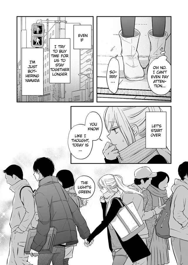 Page 8 Chapter 35 Yamada-kun to Lv999 no Koi wo Suru