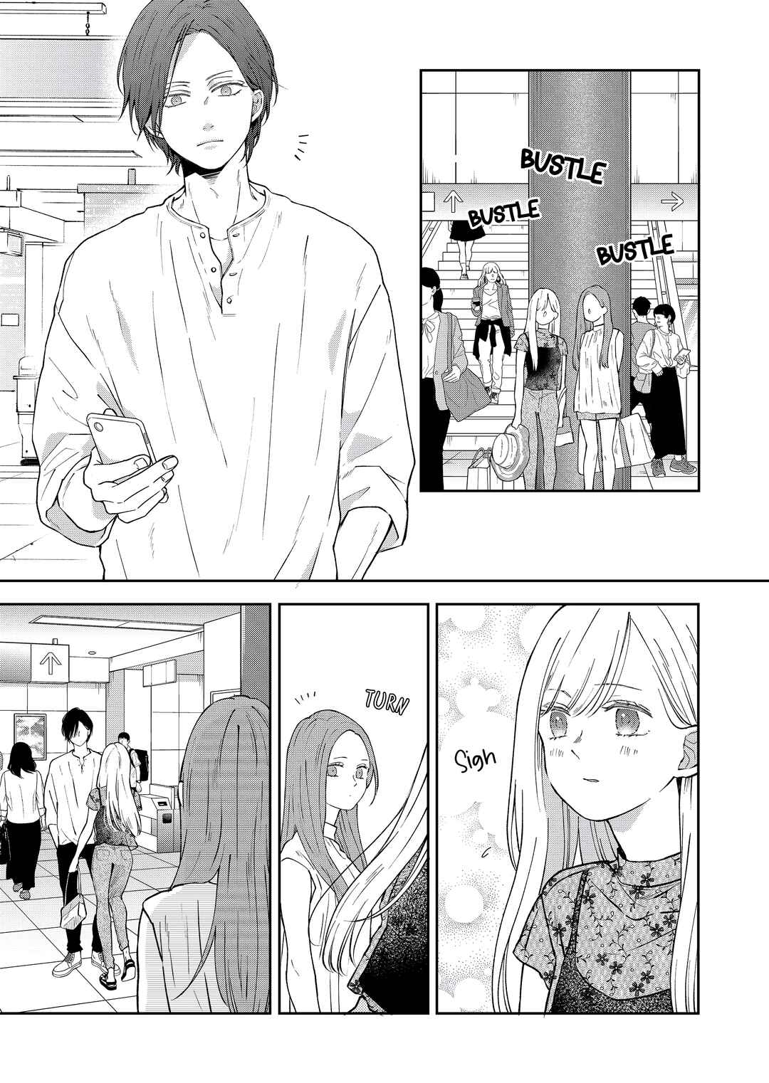 Page 10 Chapter 99 Yamada-kun to Lv999 no Koi wo Suru