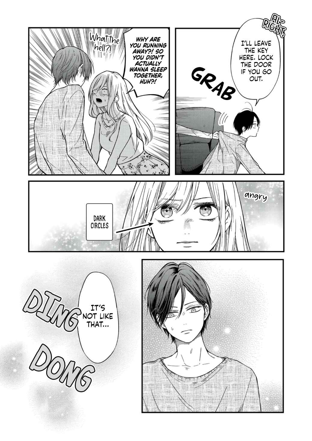 Page 11 Chapter 64 Yamada-kun to Lv999 no Koi wo Suru