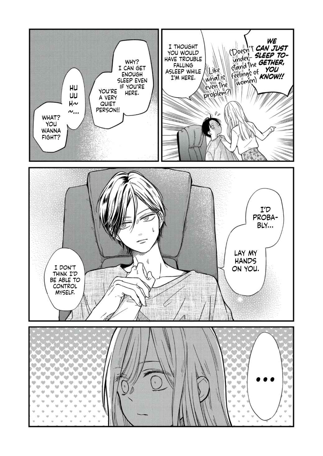 Page 9 Chapter 64 Yamada-kun to Lv999 no Koi wo Suru