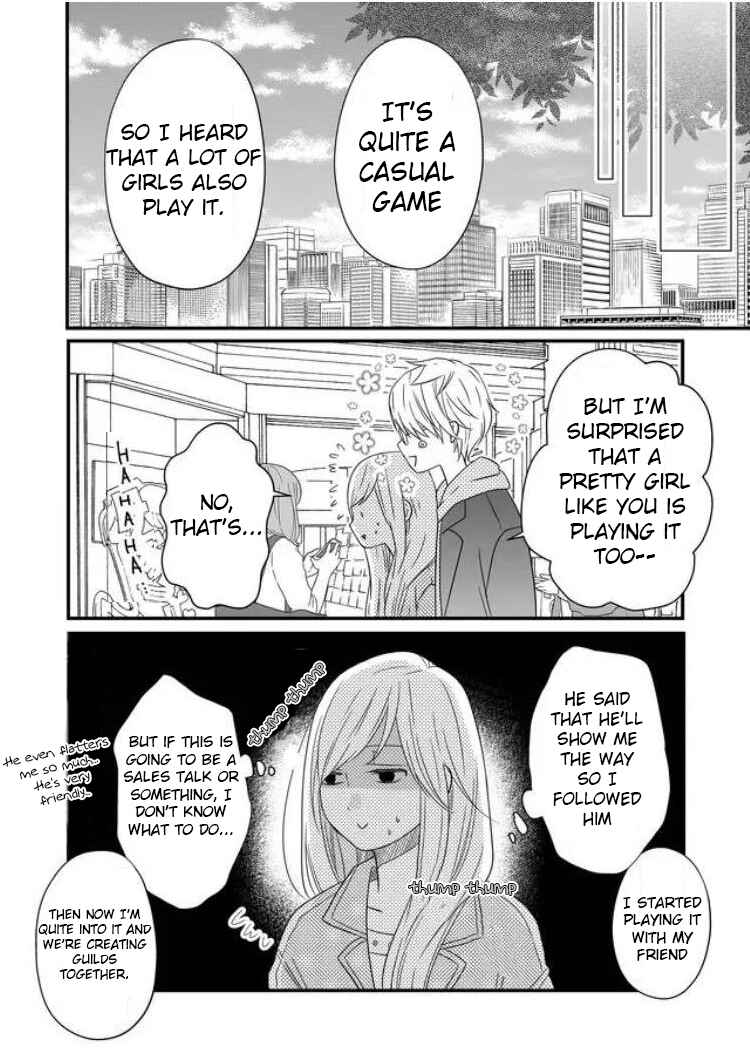 Page 8 Chapter 9 Yamada-kun to Lv999 no Koi wo Suru