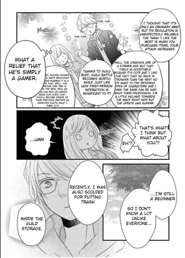 Page 9 Chapter 9 Yamada-kun to Lv999 no Koi wo Suru