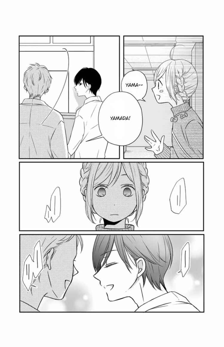 Page 8 Chapter 22 Yamada-kun to Lv999 no Koi wo Suru