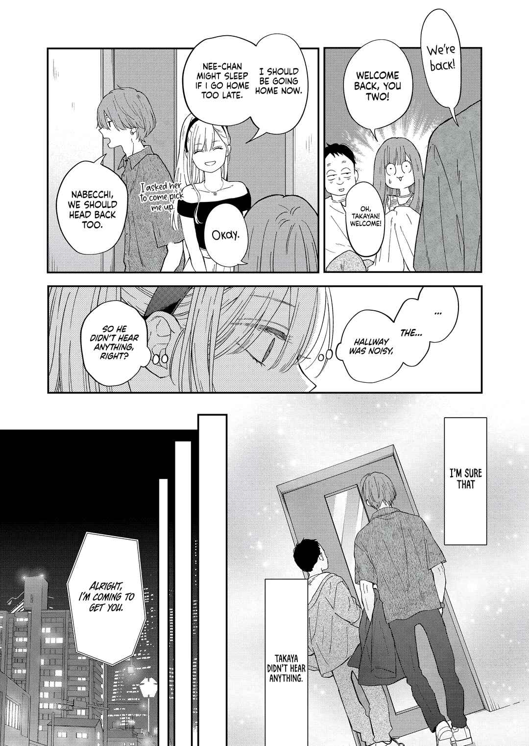 Page 9 Chapter 98 Yamada-kun to Lv999 no Koi wo Suru