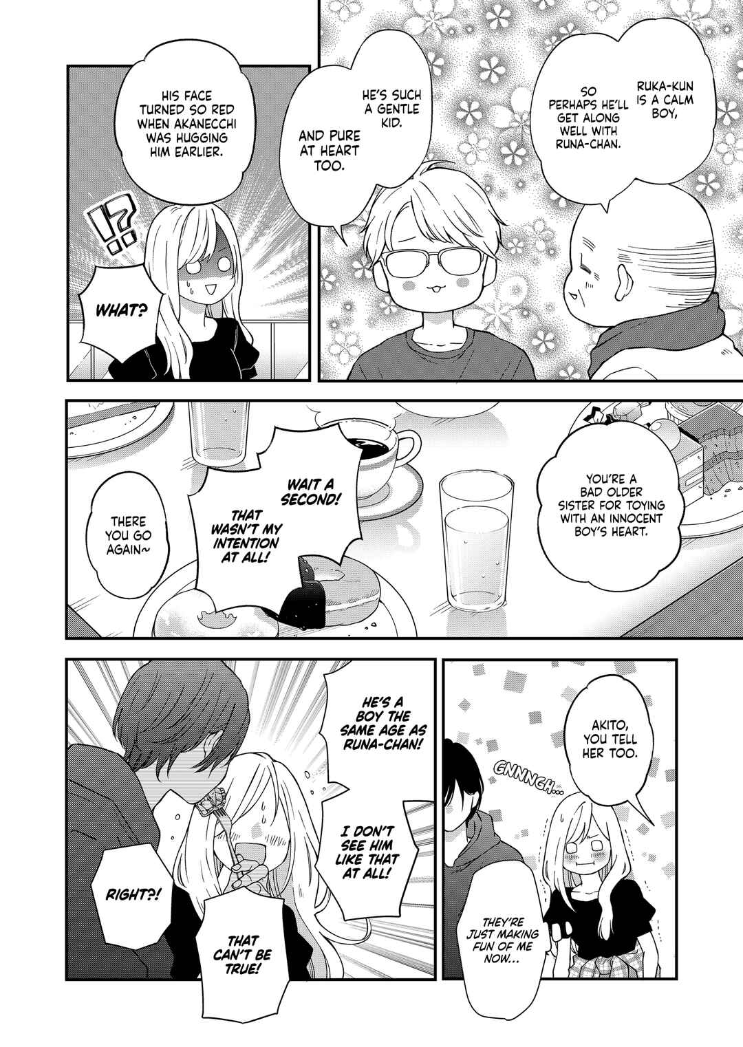 Page 11 Chapter 93 Yamada-kun to Lv999 no Koi wo Suru