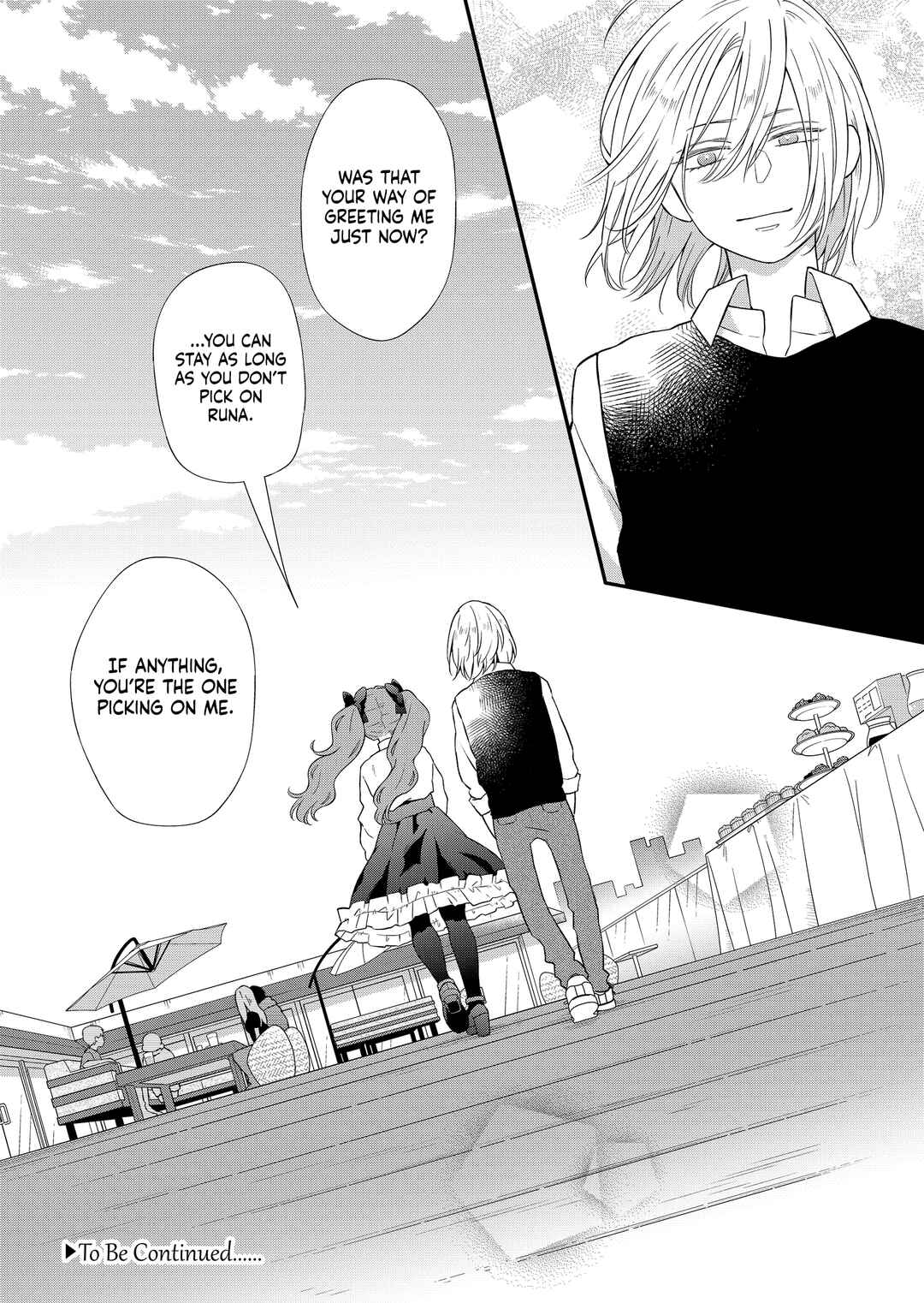 Page 15 Chapter 93 Yamada-kun to Lv999 no Koi wo Suru