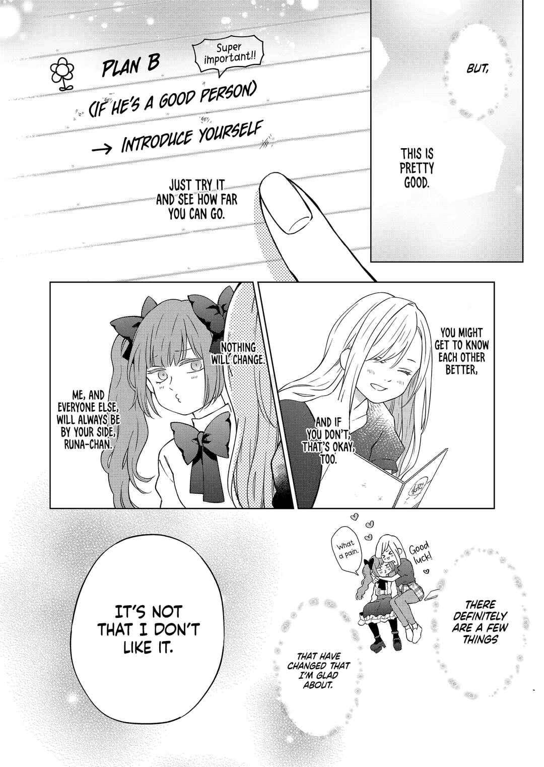 Page 9 Chapter 93 Yamada-kun to Lv999 no Koi wo Suru