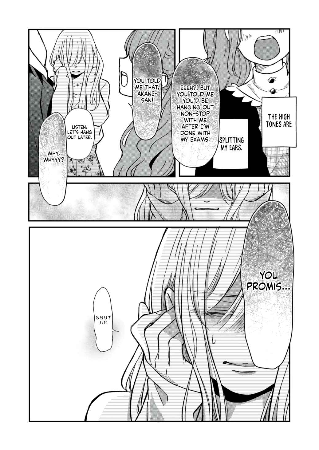 Page 11 Chapter 62 Yamada-kun to Lv999 no Koi wo Suru
