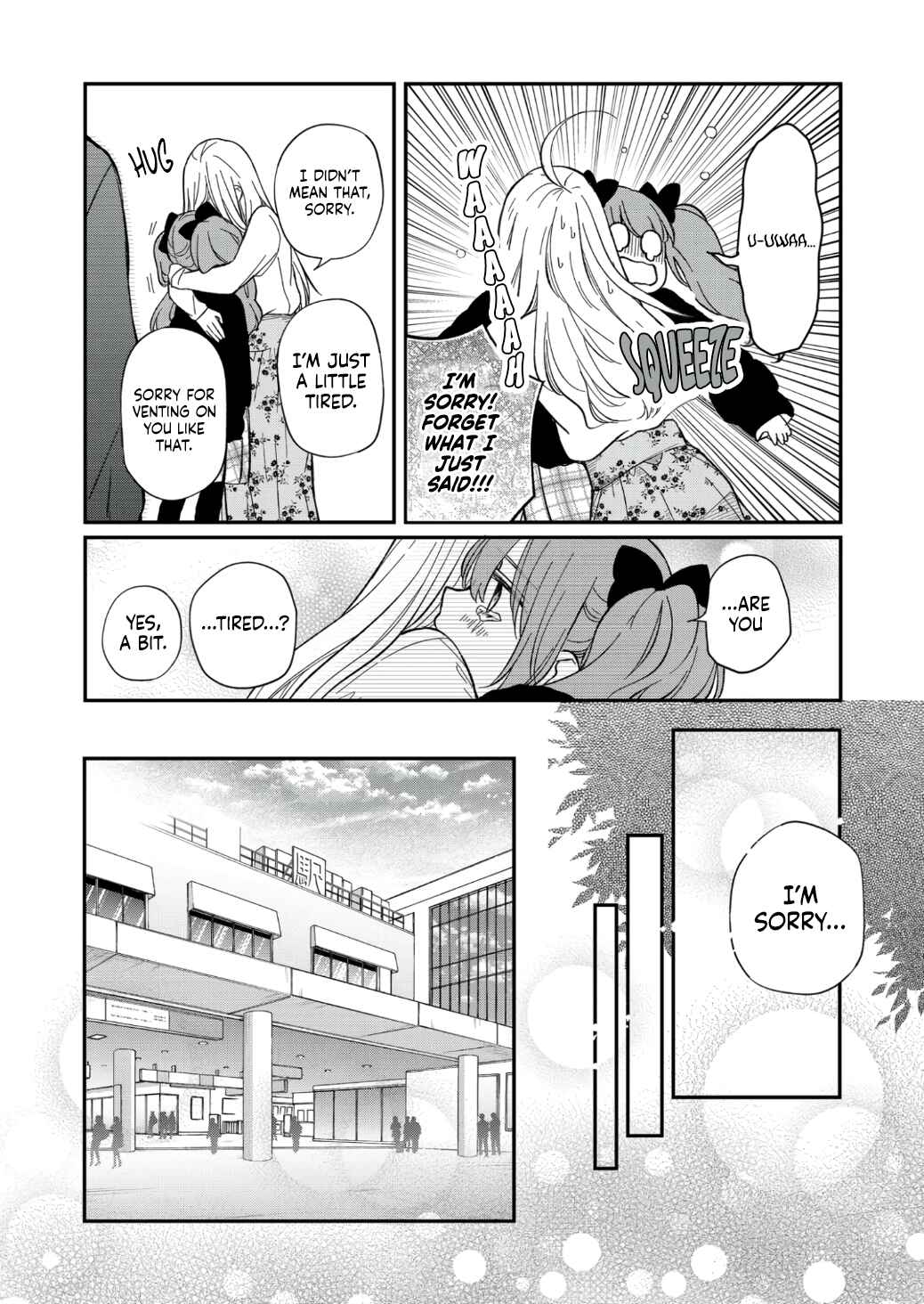Page 13 Chapter 62 Yamada-kun to Lv999 no Koi wo Suru
