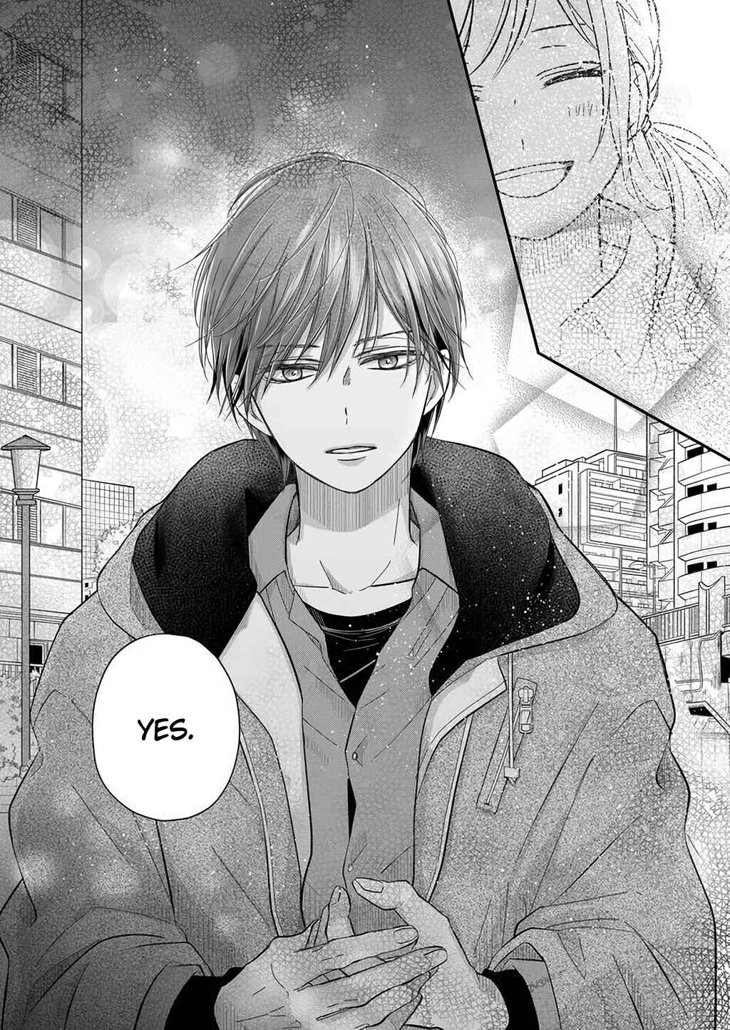 Page 14 Chapter 38 Yamada-kun to Lv999 no Koi wo Suru