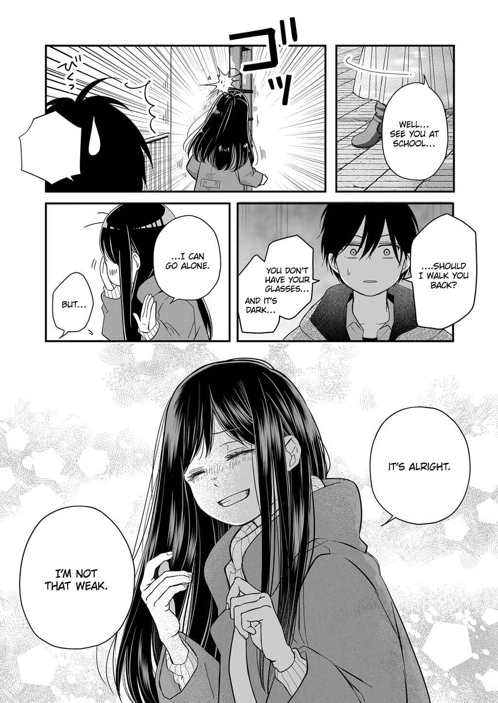 Page 17 Chapter 38 Yamada-kun to Lv999 no Koi wo Suru