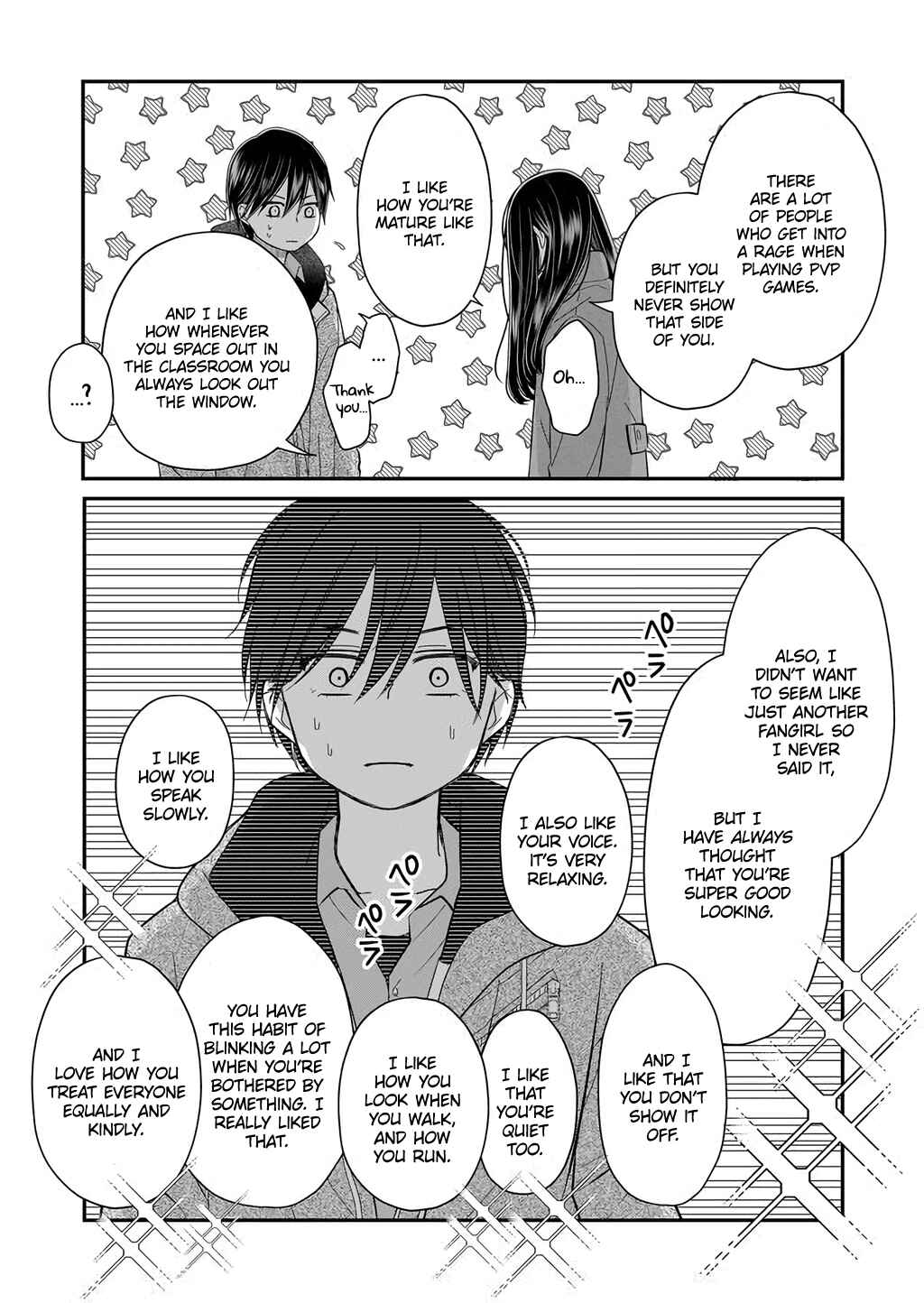 Page 6 Chapter 38 Yamada-kun to Lv999 no Koi wo Suru