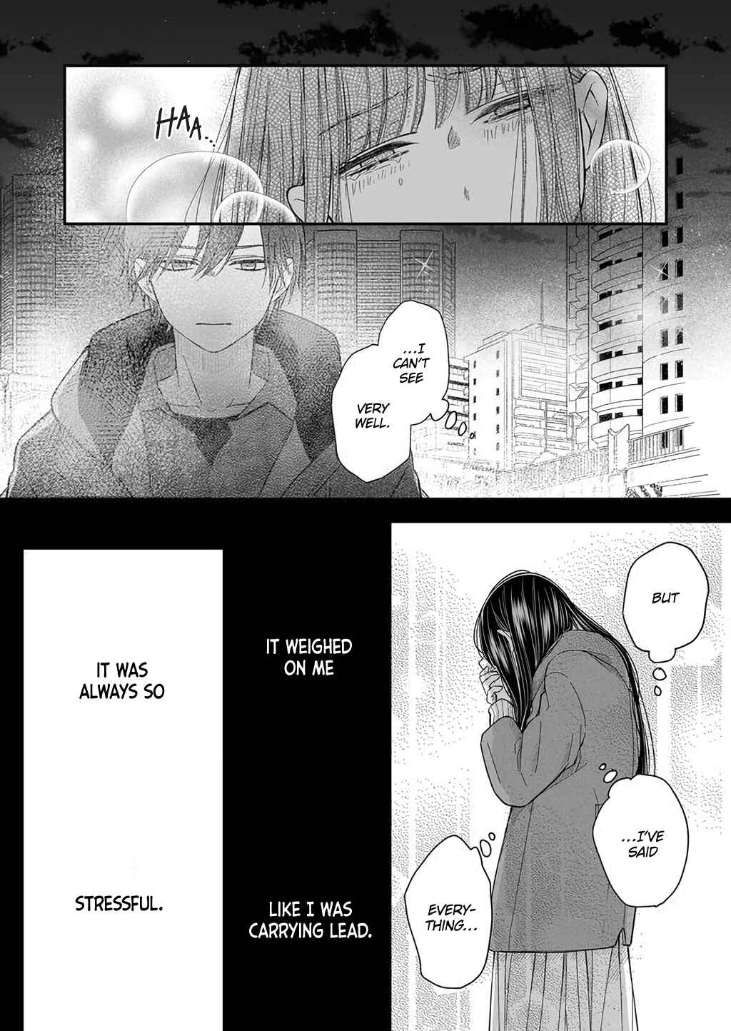 Page 8 Chapter 38 Yamada-kun to Lv999 no Koi wo Suru