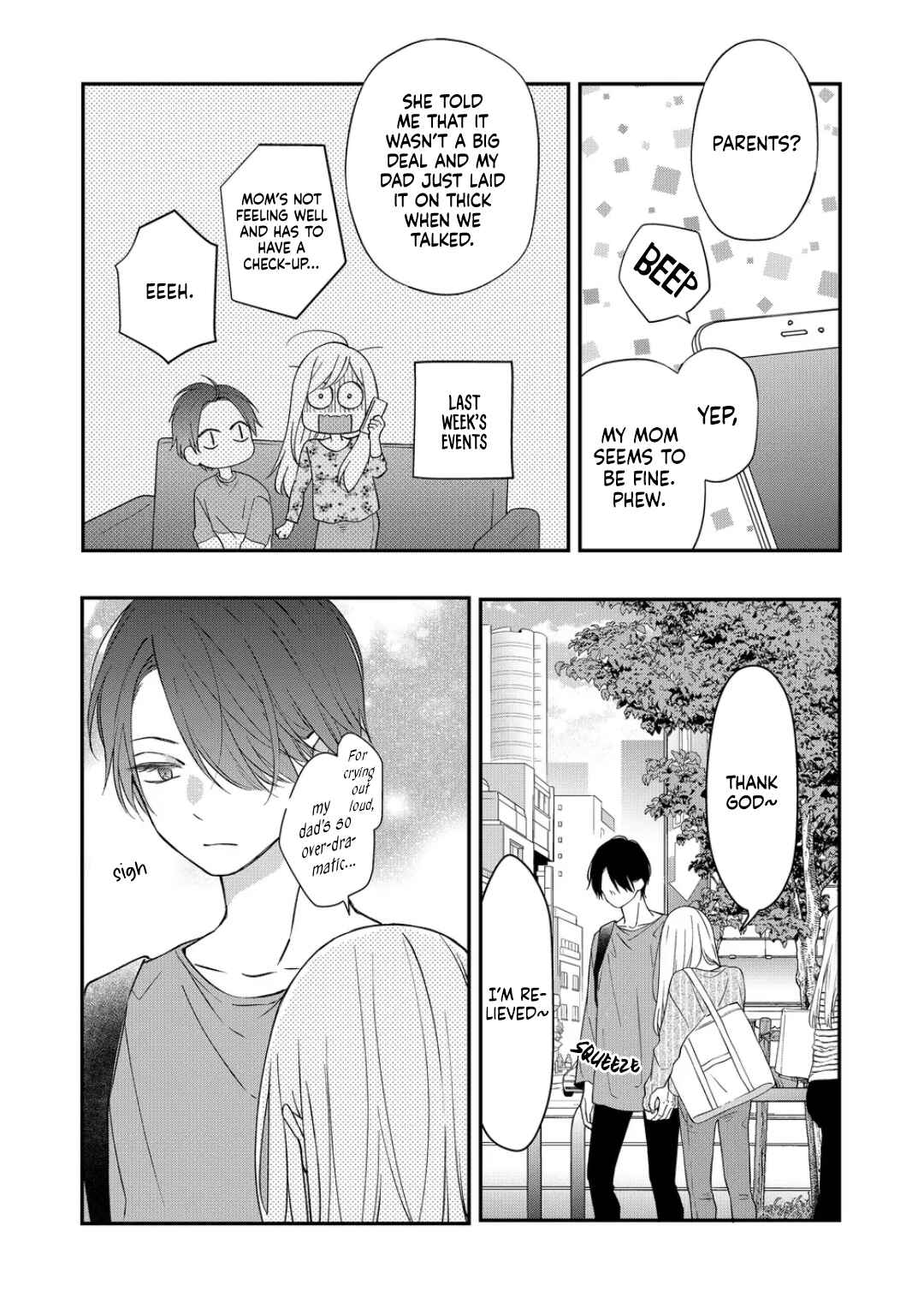 Page 12 Chapter 75 Yamada-kun to Lv999 no Koi wo Suru