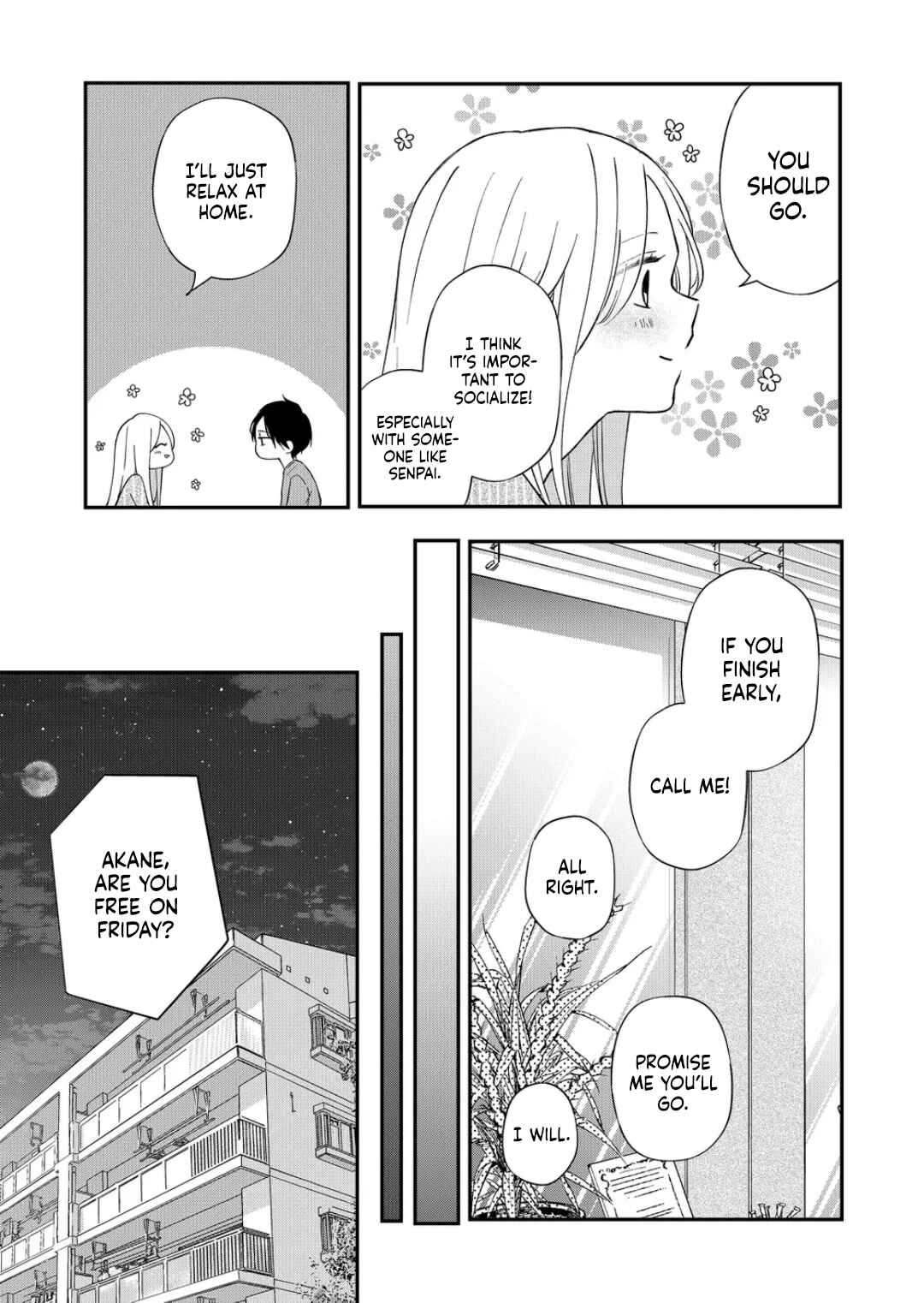 Page 14 Chapter 75 Yamada-kun to Lv999 no Koi wo Suru