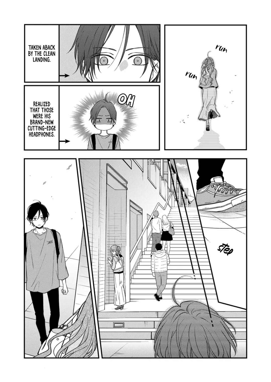 Page 6 Chapter 75 Yamada-kun to Lv999 no Koi wo Suru