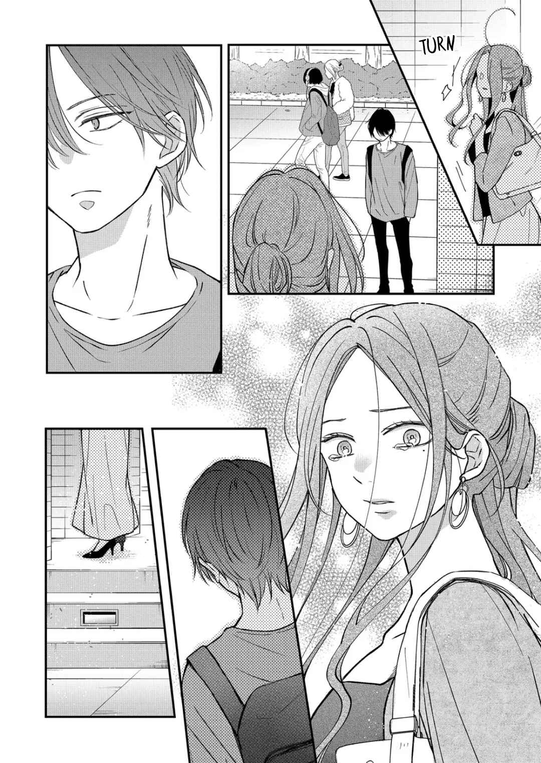 Page 8 Chapter 75 Yamada-kun to Lv999 no Koi wo Suru