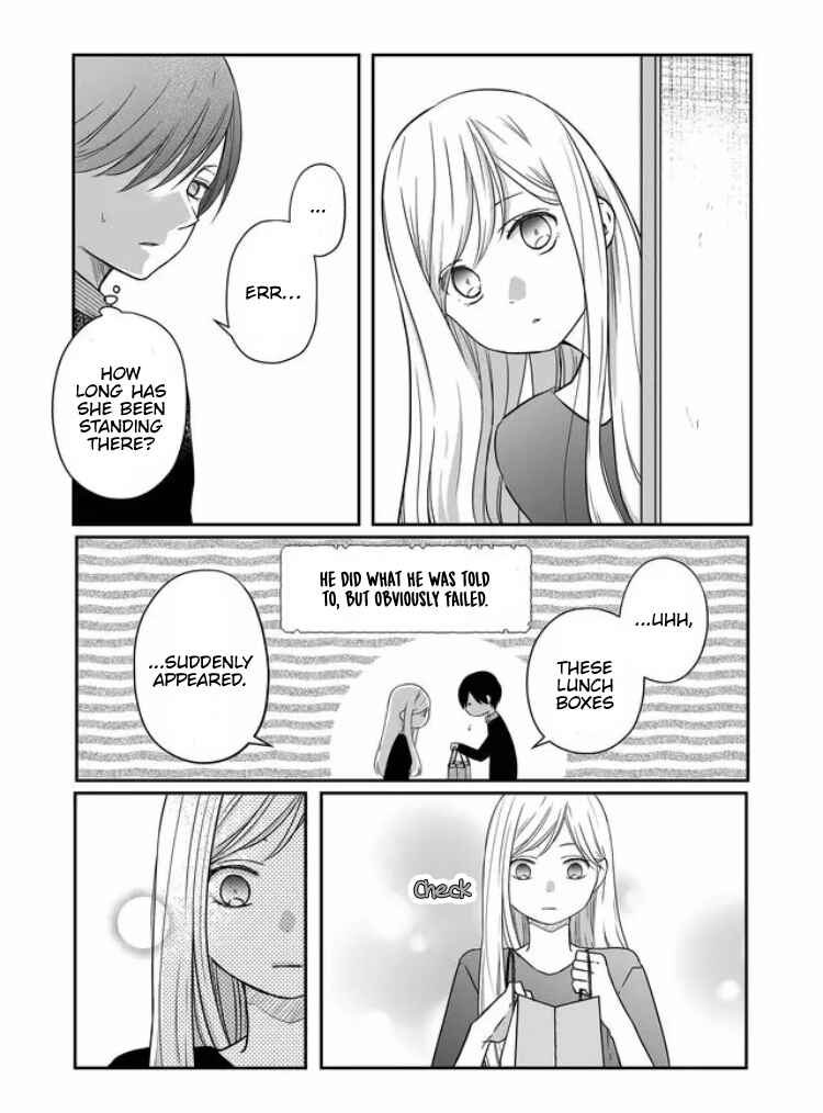 Page 12 Chapter 20 Yamada-kun to Lv999 no Koi wo Suru