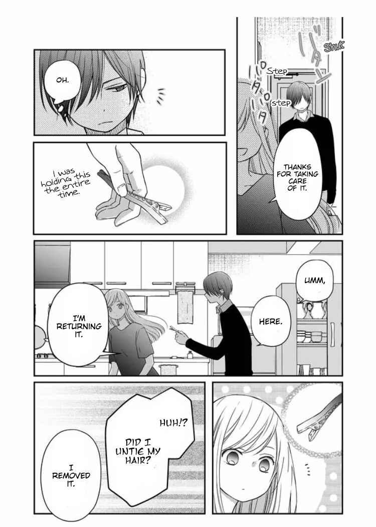 Page 14 Chapter 20 Yamada-kun to Lv999 no Koi wo Suru