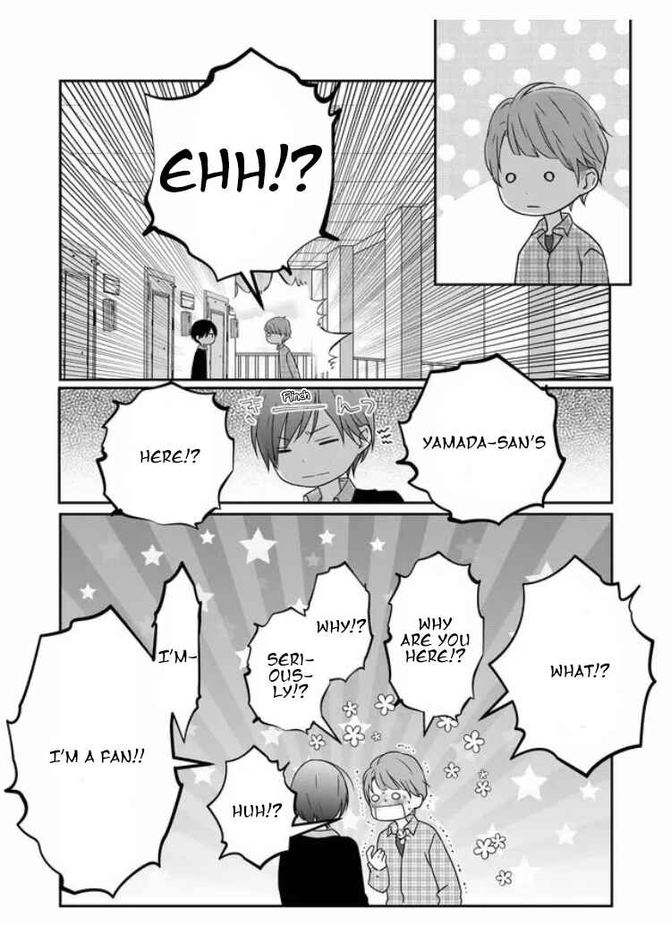 Page 4 Chapter 20 Yamada-kun to Lv999 no Koi wo Suru