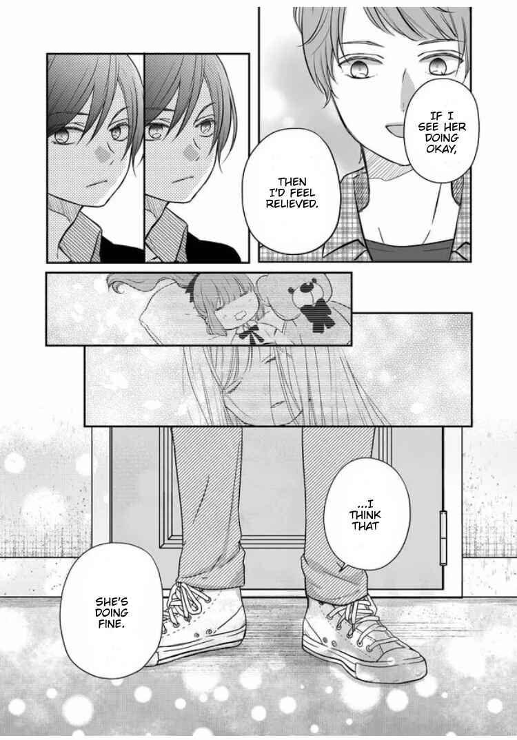 Page 8 Chapter 20 Yamada-kun to Lv999 no Koi wo Suru