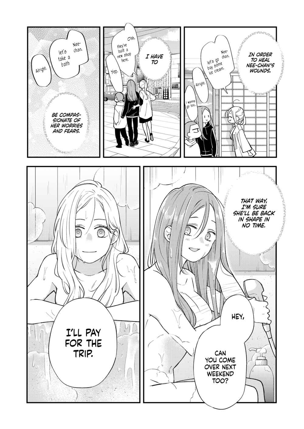 Page 4 Chapter 79 Yamada-kun to Lv999 no Koi wo Suru