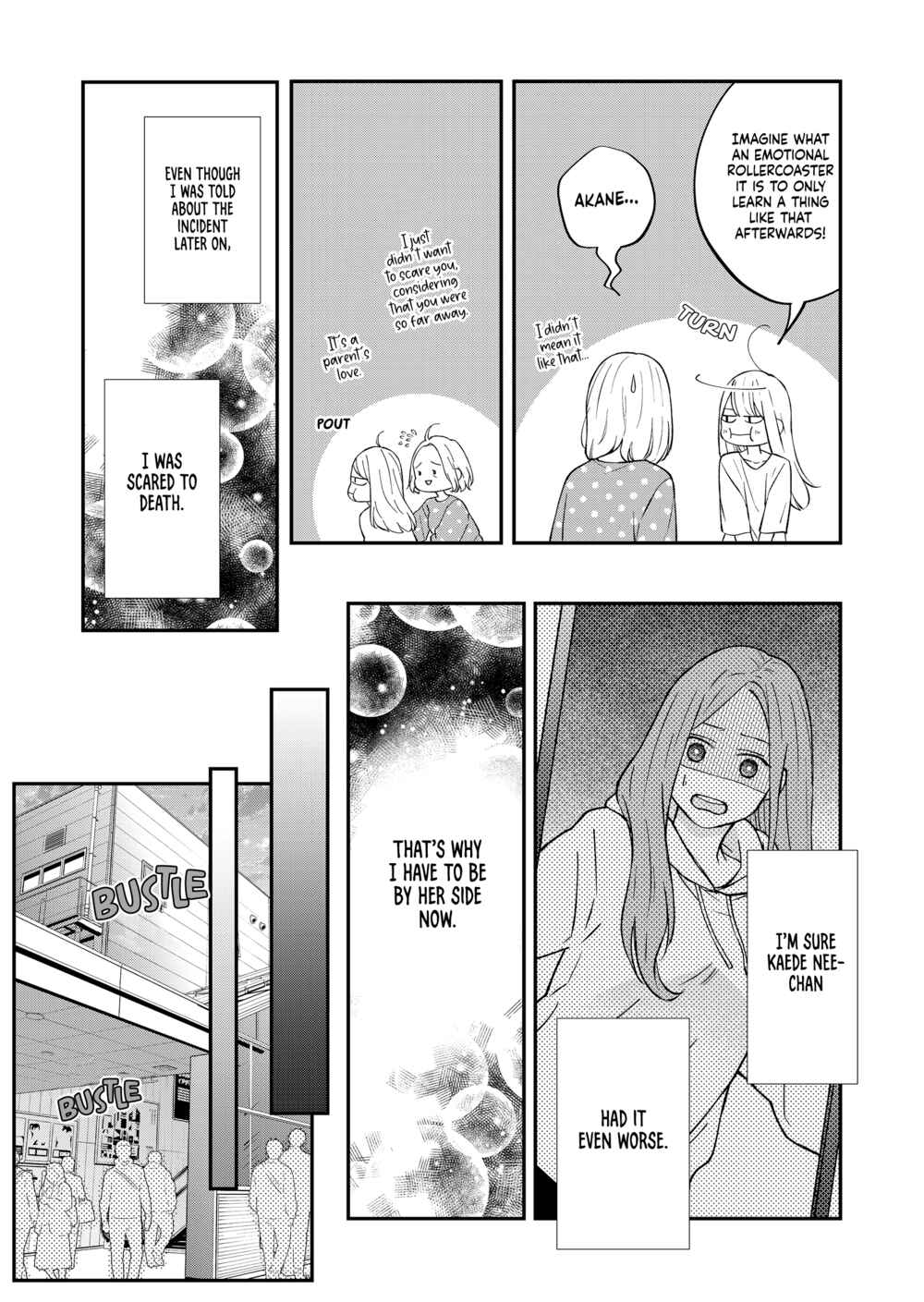 Page 7 Chapter 79 Yamada-kun to Lv999 no Koi wo Suru