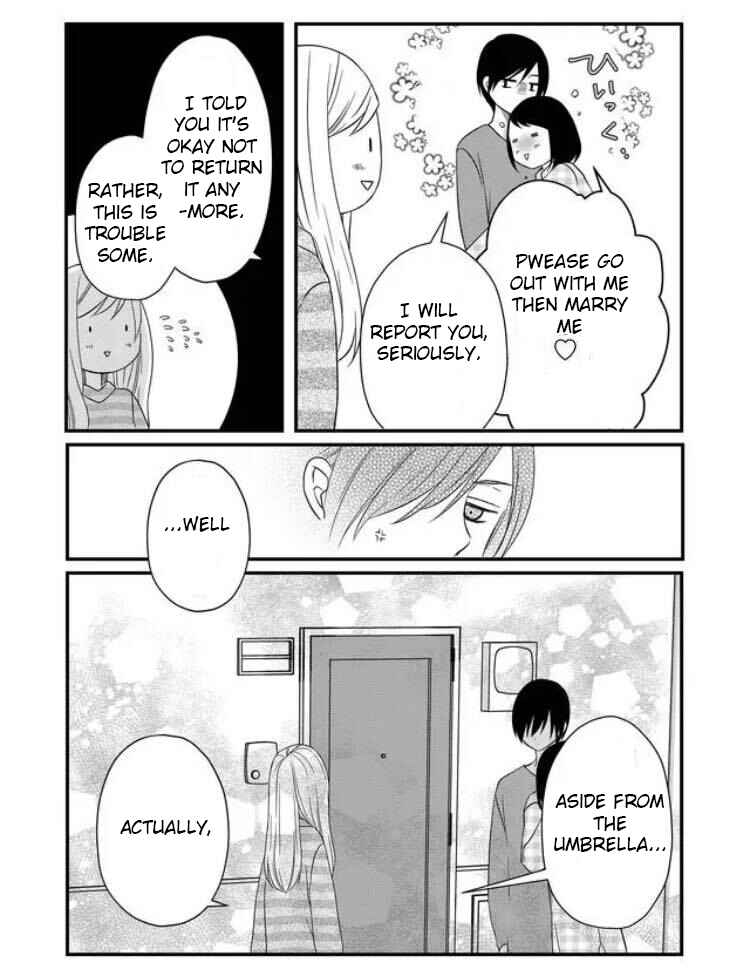 Page 13 Chapter 6 Yamada-kun to Lv999 no Koi wo Suru