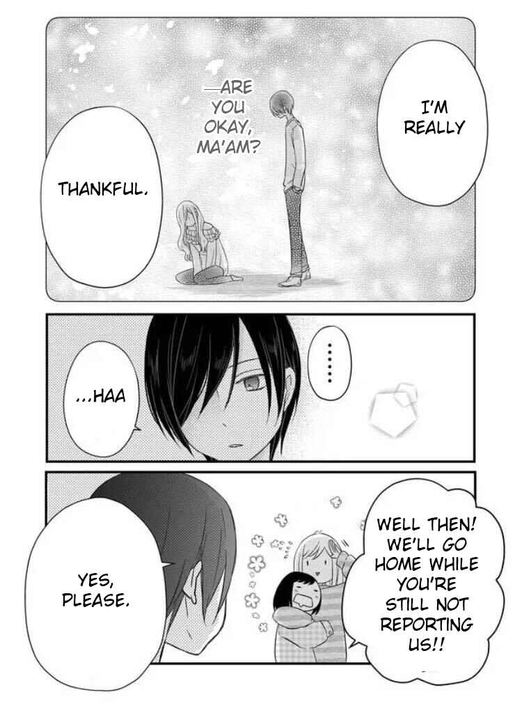 Page 15 Chapter 6 Yamada-kun to Lv999 no Koi wo Suru
