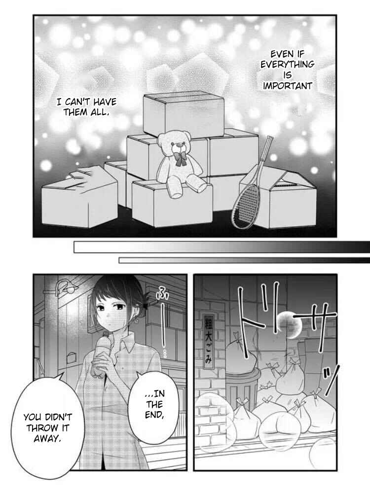 Page 8 Chapter 6 Yamada-kun to Lv999 no Koi wo Suru