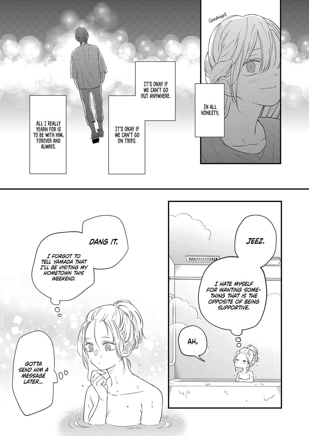 Page 10 Chapter 96 Yamada-kun to Lv999 no Koi wo Suru