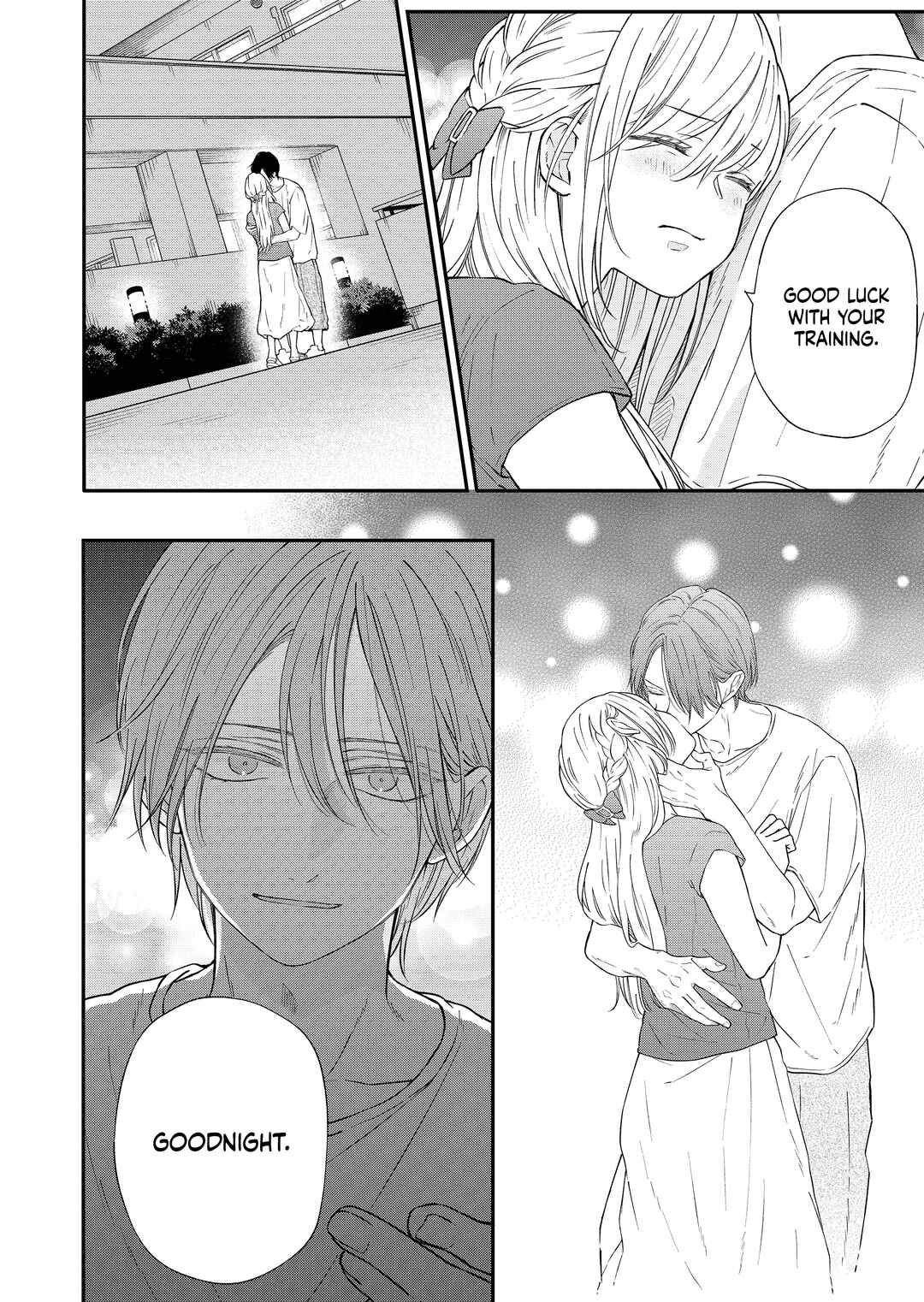 Page 9 Chapter 96 Yamada-kun to Lv999 no Koi wo Suru