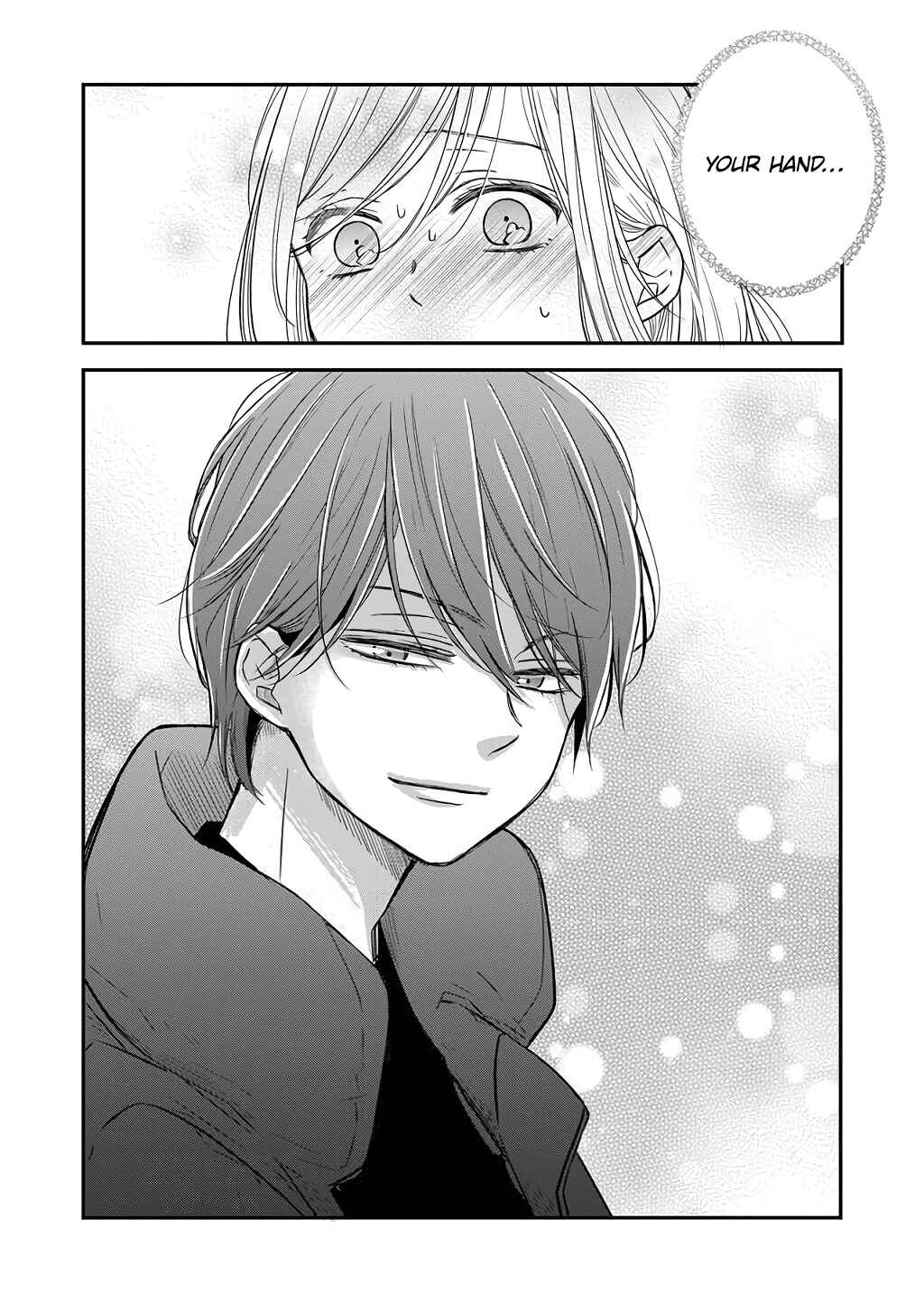 Page 11 Chapter 40 Yamada-kun to Lv999 no Koi wo Suru