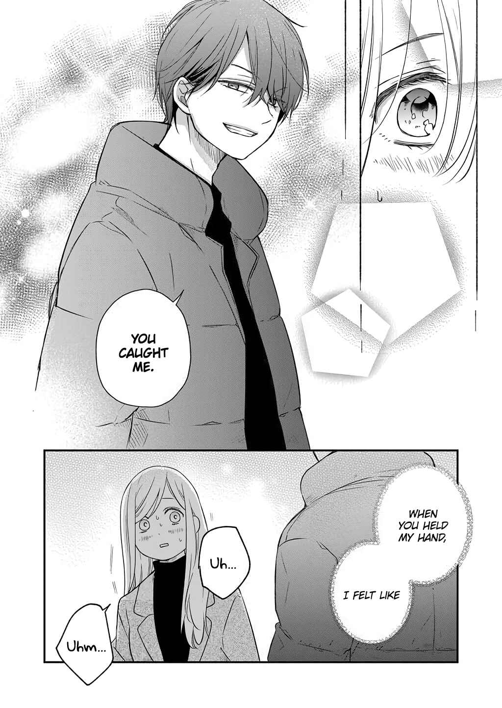 Page 12 Chapter 40 Yamada-kun to Lv999 no Koi wo Suru