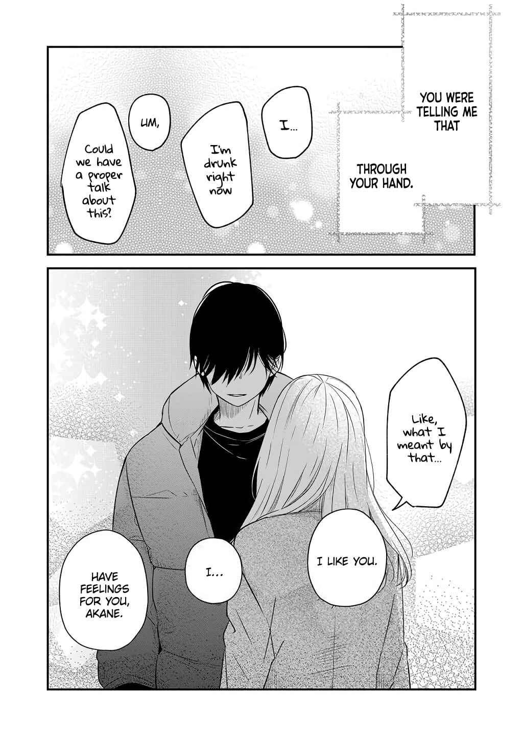 Page 13 Chapter 40 Yamada-kun to Lv999 no Koi wo Suru