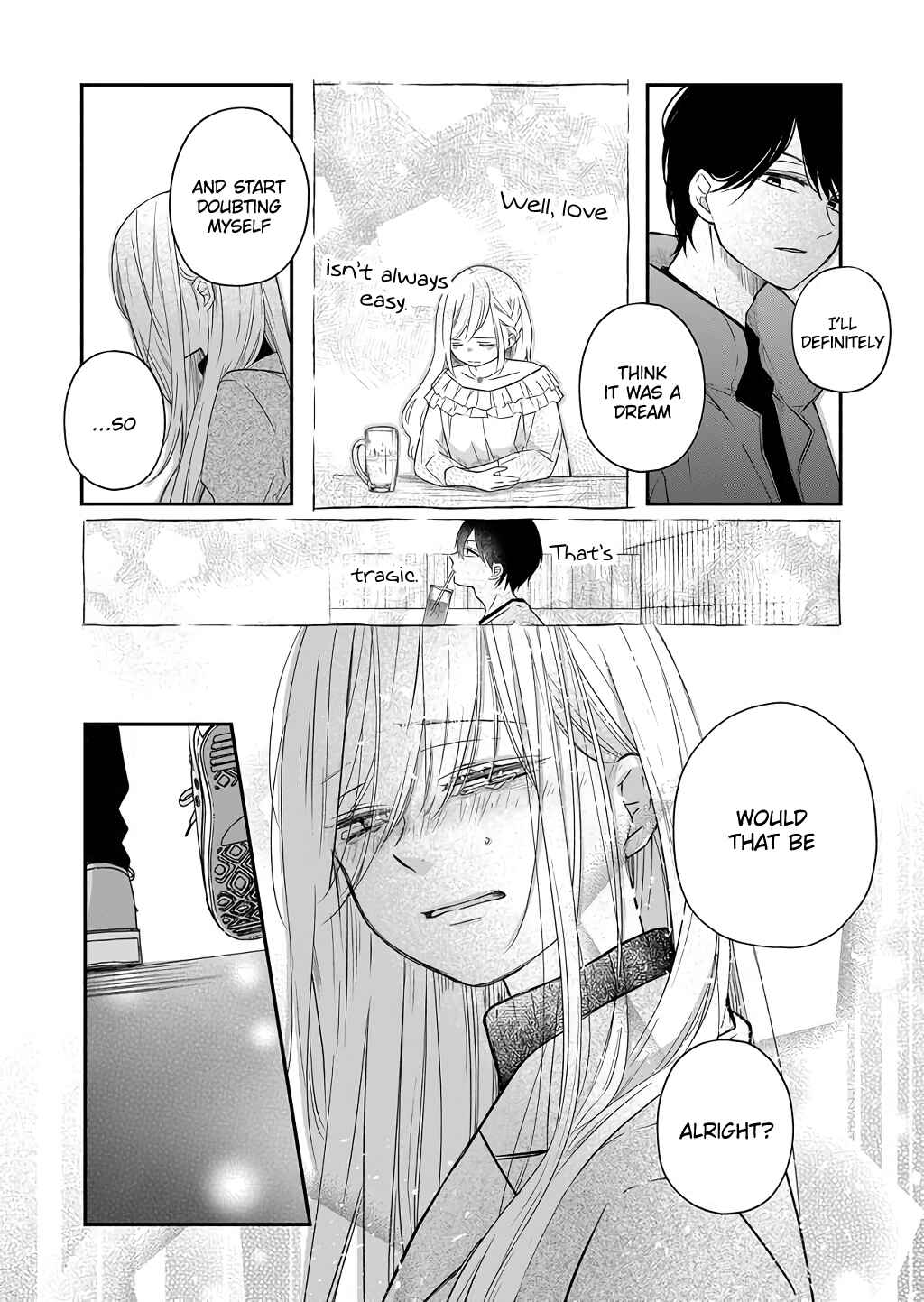 Page 16 Chapter 40 Yamada-kun to Lv999 no Koi wo Suru