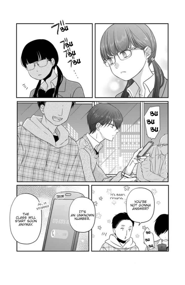 Page 15 Chapter 26 Yamada-kun to Lv999 no Koi wo Suru