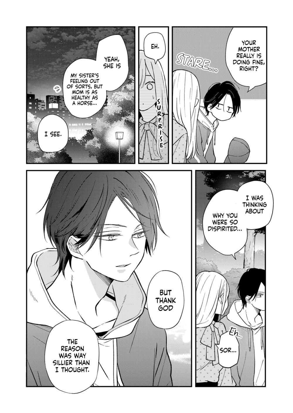 Page 8 Chapter 80 Yamada-kun to Lv999 no Koi wo Suru