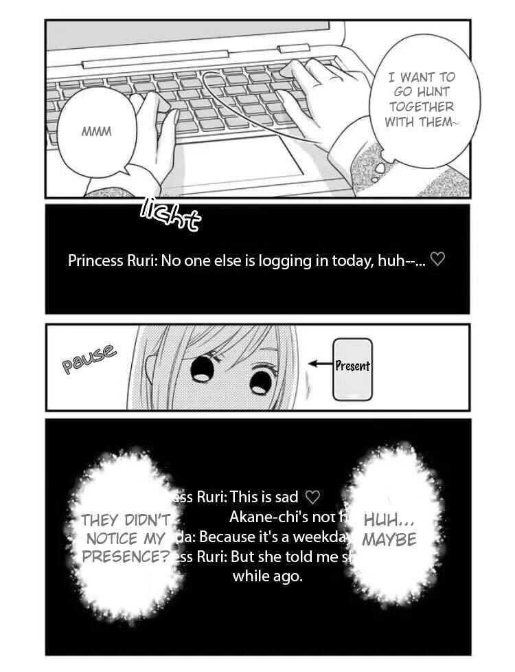 Page 10 Chapter 7 Yamada-kun to Lv999 no Koi wo Suru