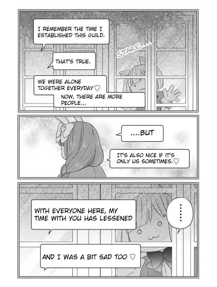 Page 11 Chapter 7 Yamada-kun to Lv999 no Koi wo Suru